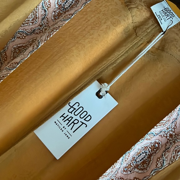 MATILDA JANE Tinsley Kimono Good Hart - Picture 6 of 8